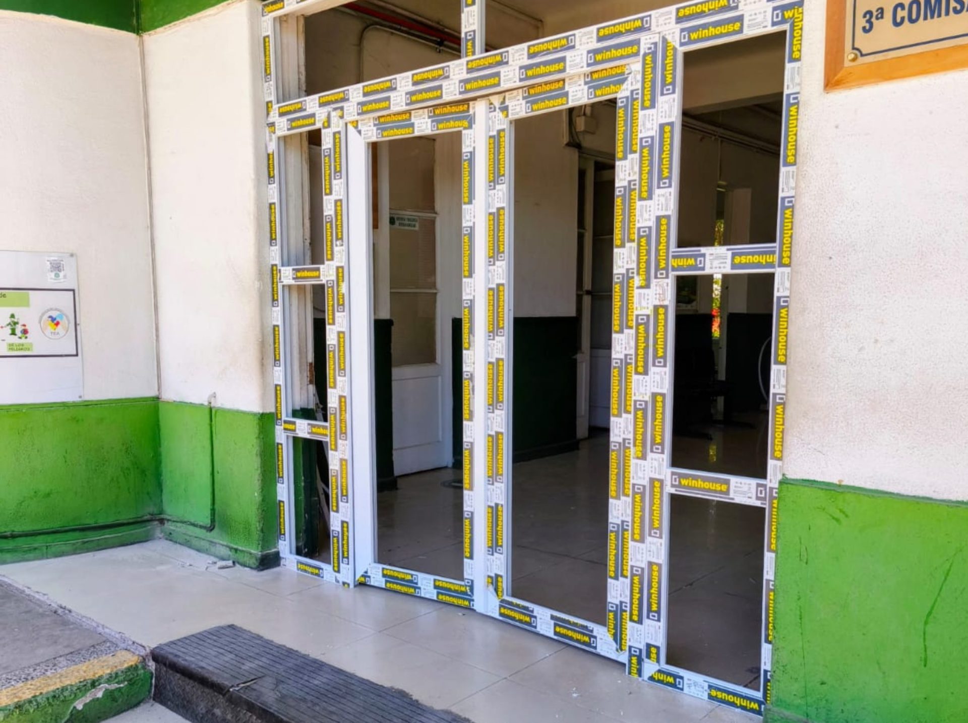 Proyecto de ventanas de PVC VALMAX 10