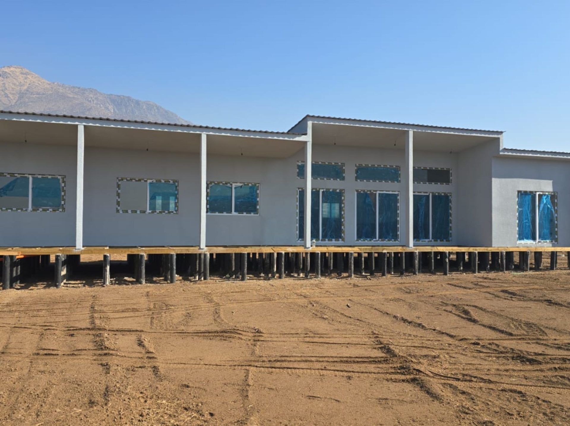 Proyecto de ventanas de PVC VALMAX 11