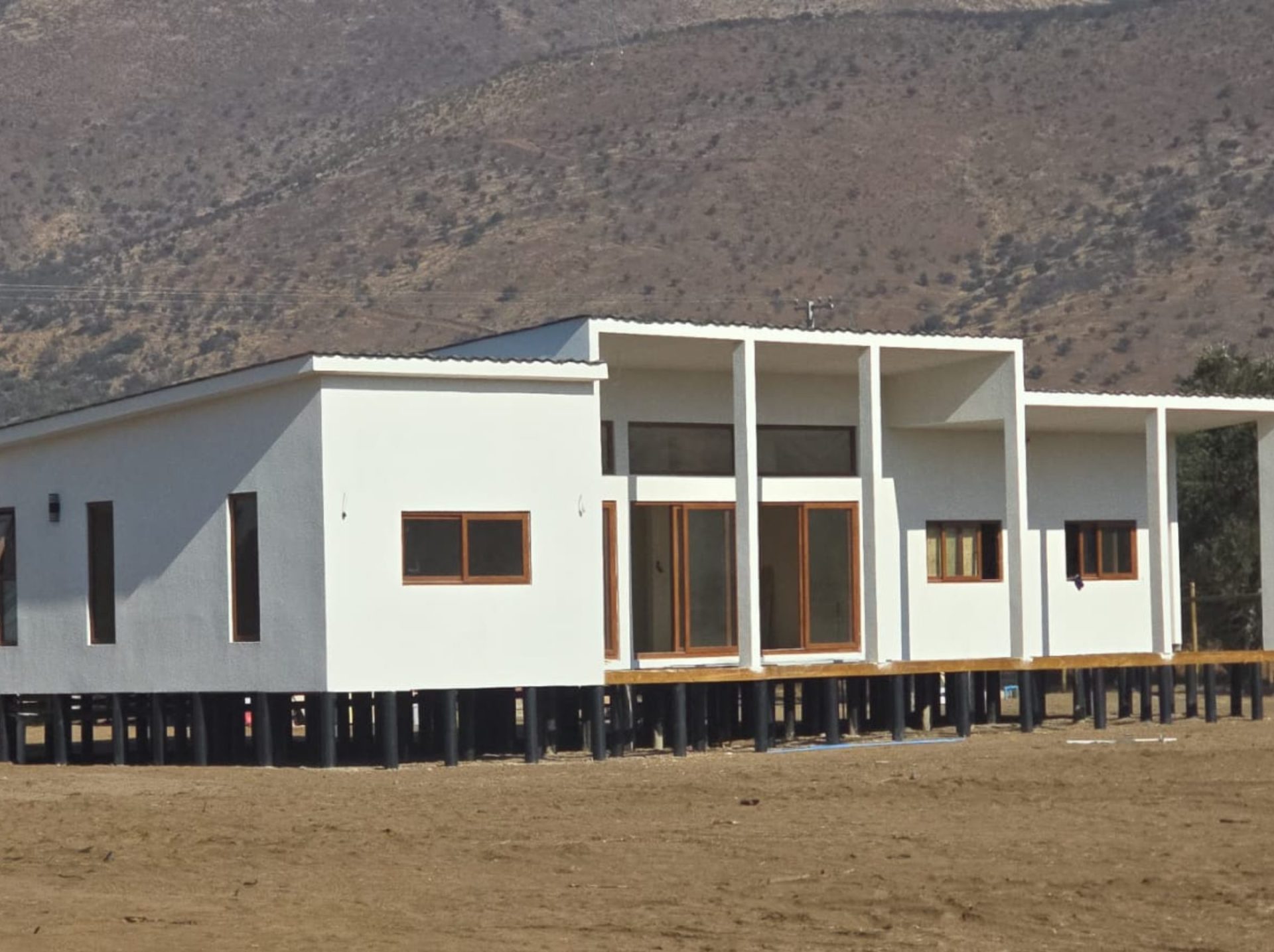Proyecto de ventanas de PVC VALMAX 14