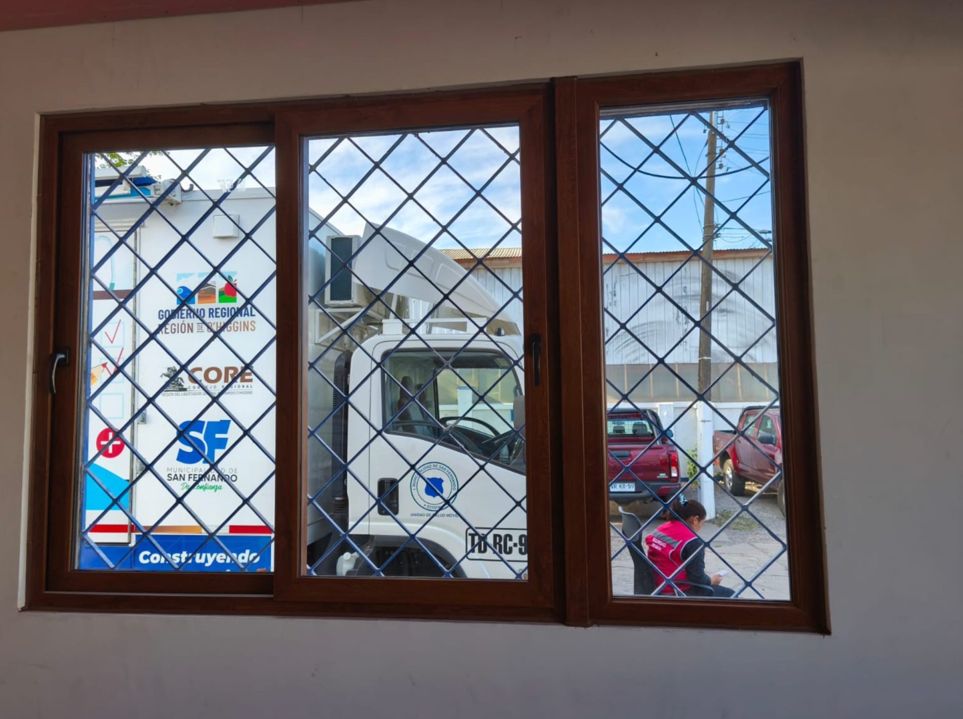 Proyecto de ventanas de PVC VALMAX 16