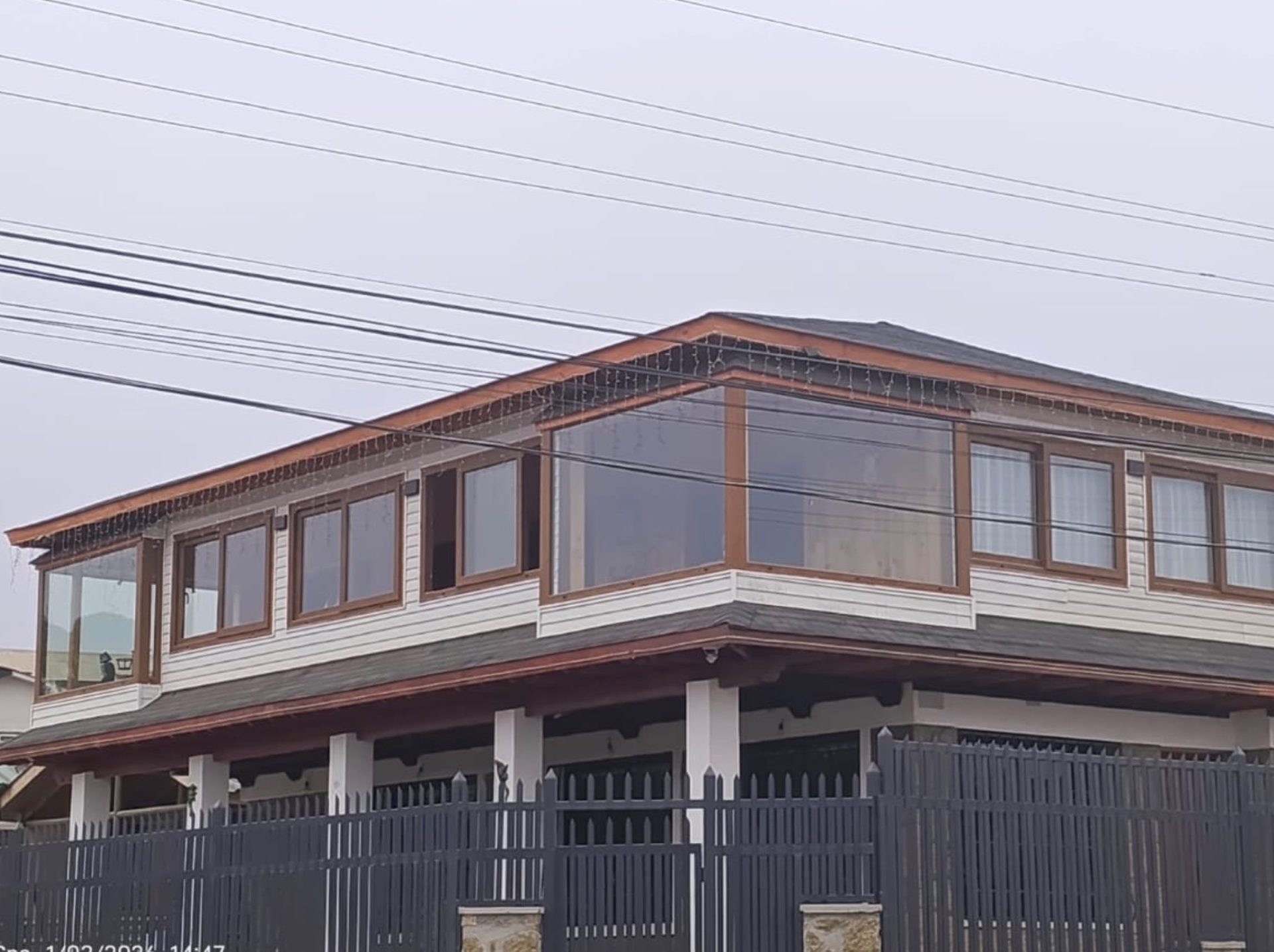 Proyecto de ventanas de PVC VALMAX 2