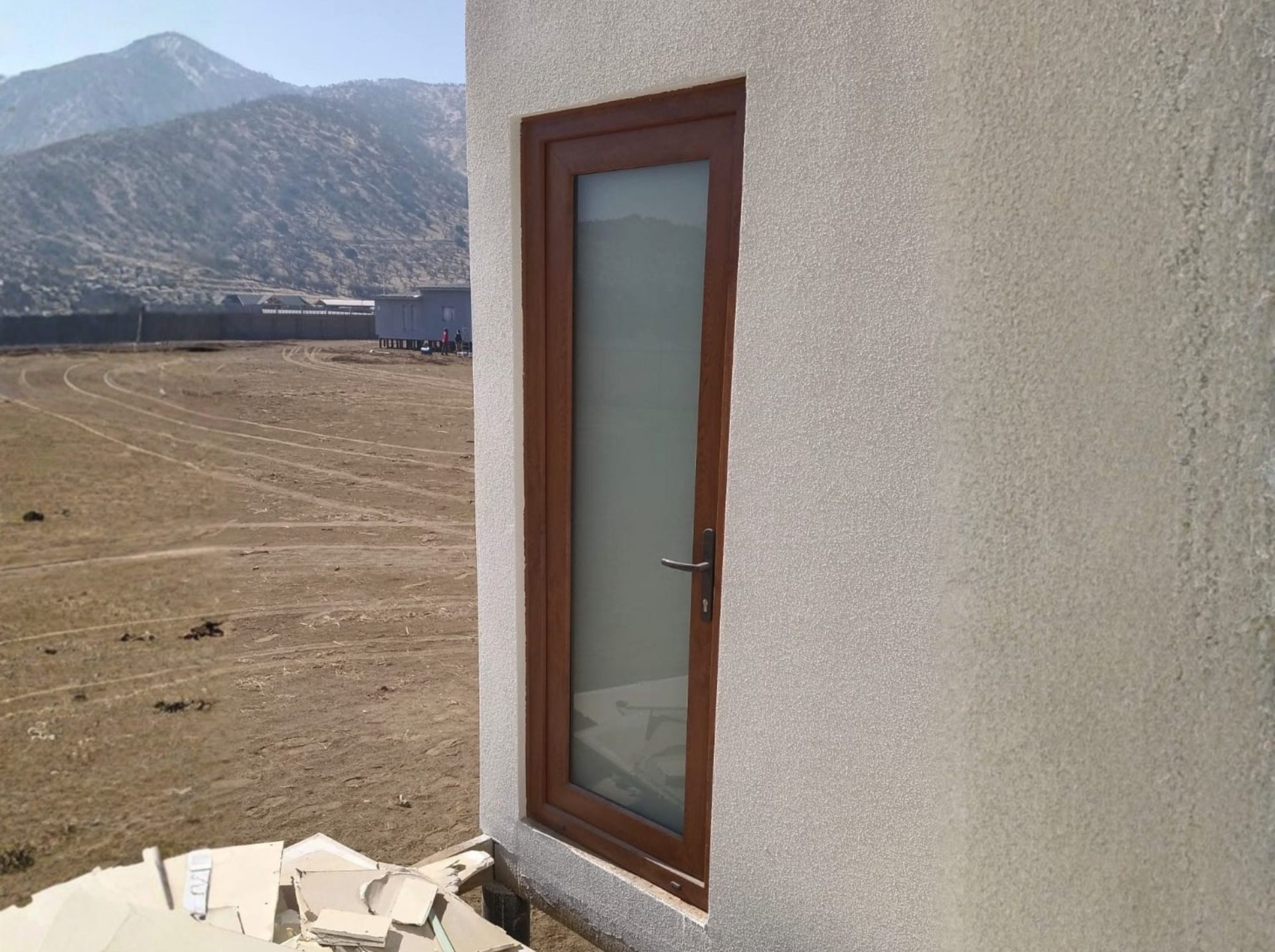 Proyecto de ventanas de PVC VALMAX 3