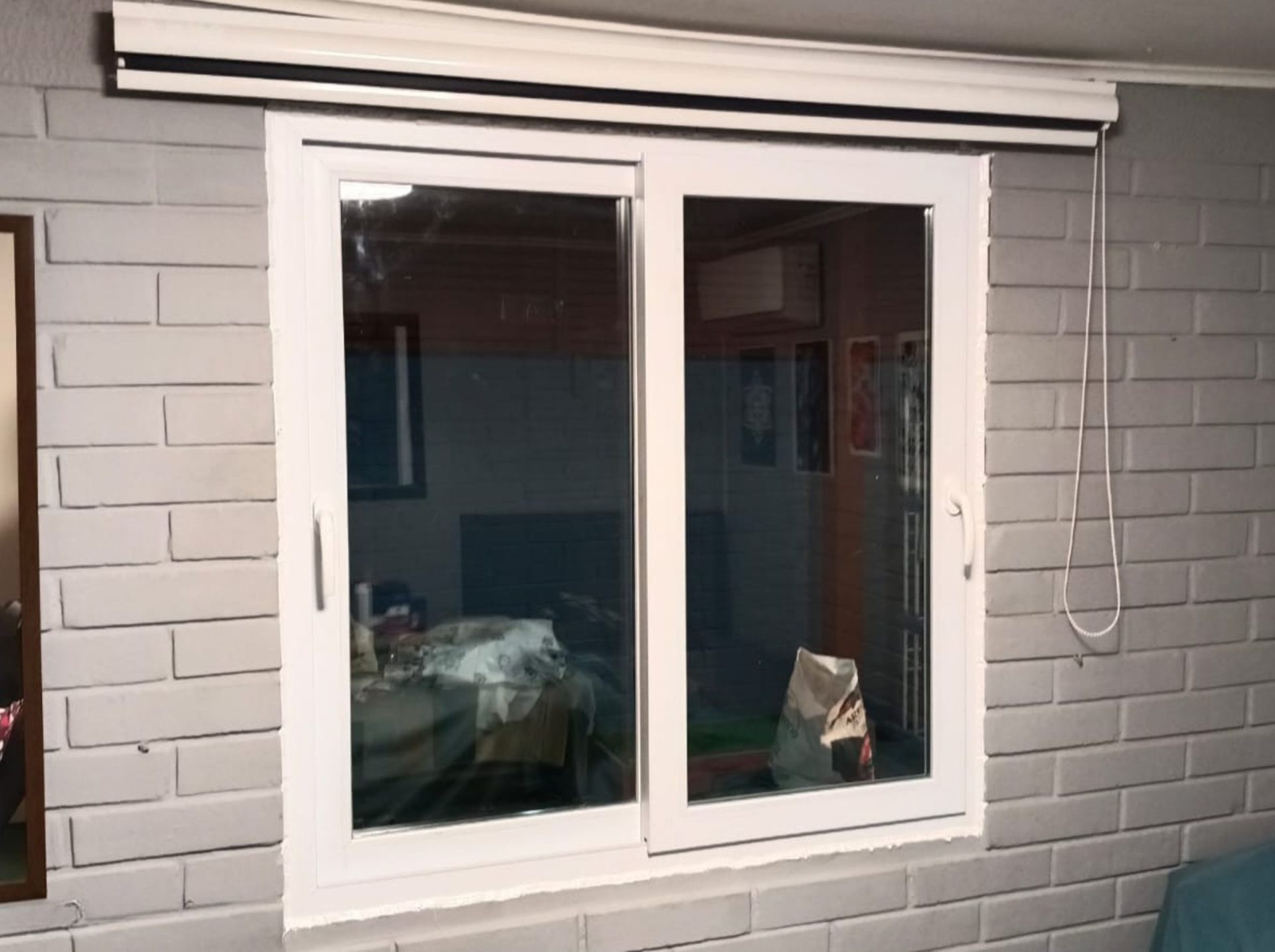 Proyecto de ventanas de PVC VALMAX 4