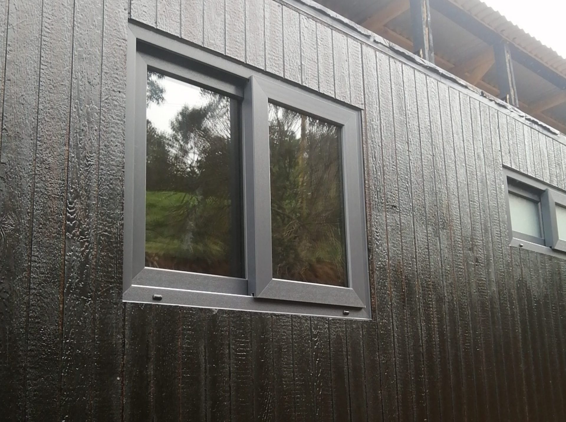 Proyecto de ventanas de PVC VALMAX 7