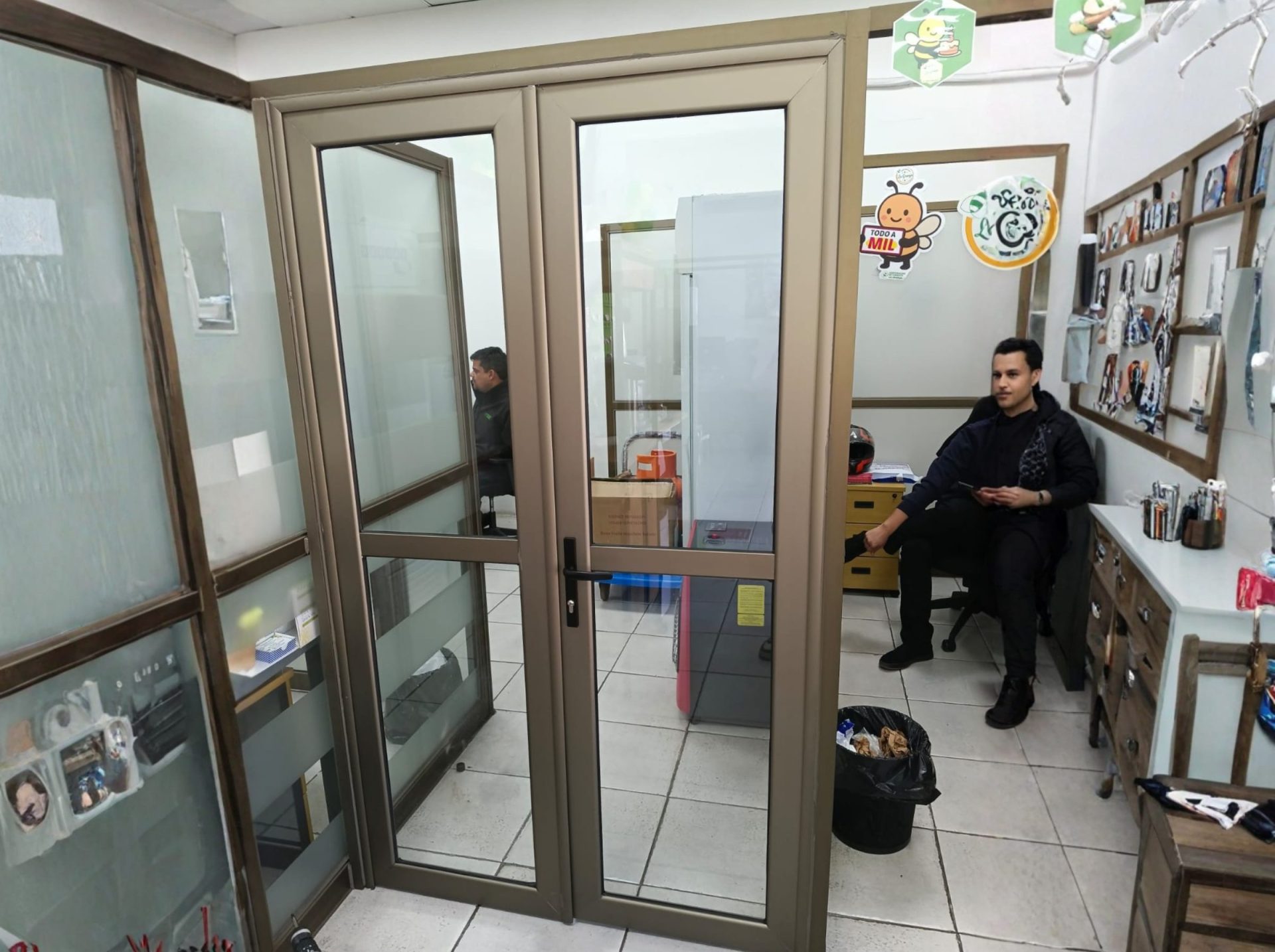 Proyecto de ventanas de PVC VALMAX 8