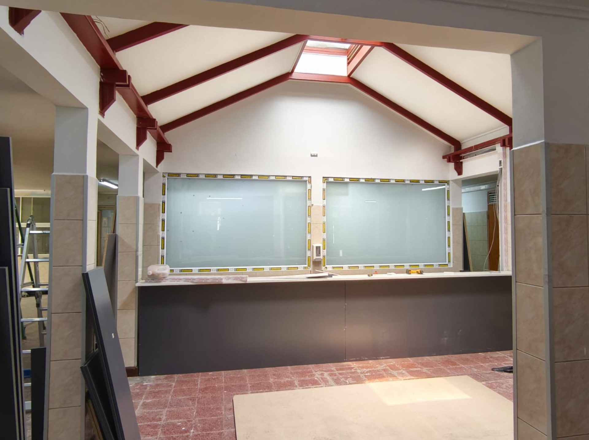 Proyecto de ventanas de PVC VALMAX 9